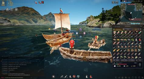 How to Get a Triple Float Fishing Rod in Black Desert .